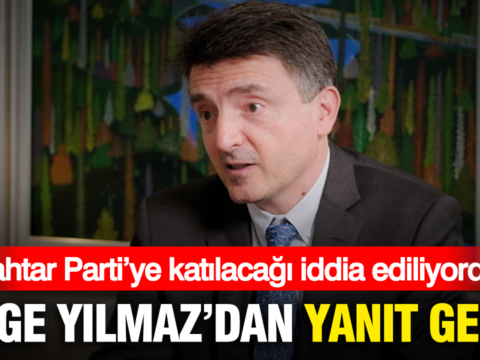 Anahtar partiye katilacagi iddia ediliyordu bilge yilmazdan yanit geldi s2BNGpxu