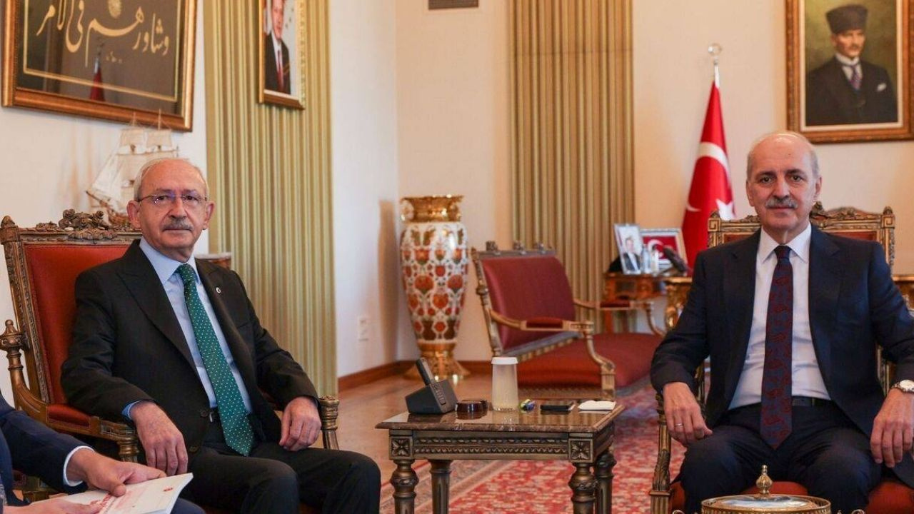 Son dakika numan kurtulmus yarin kemal kilicdaroglu ile gorusecek Cg6pH2mV